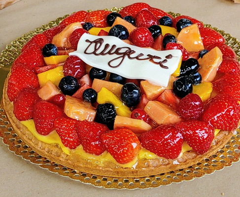 Torta compleanno